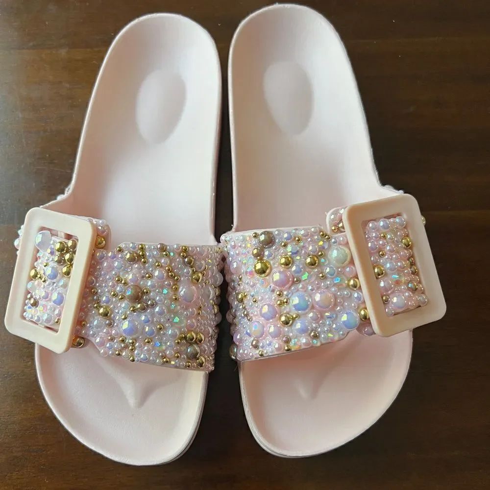 Handmade Slides